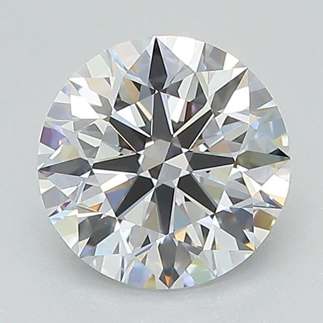 1.39ct D VVS1 Rare Carat Ideal Cut Round Lab Grown Diamond