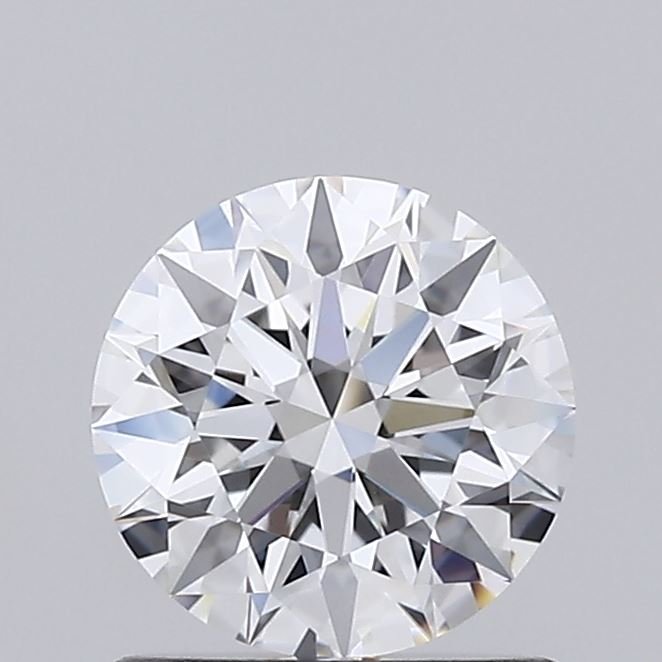 0.83ct D VVS2 Rare Carat Ideal Cut Round Lab Grown Diamond