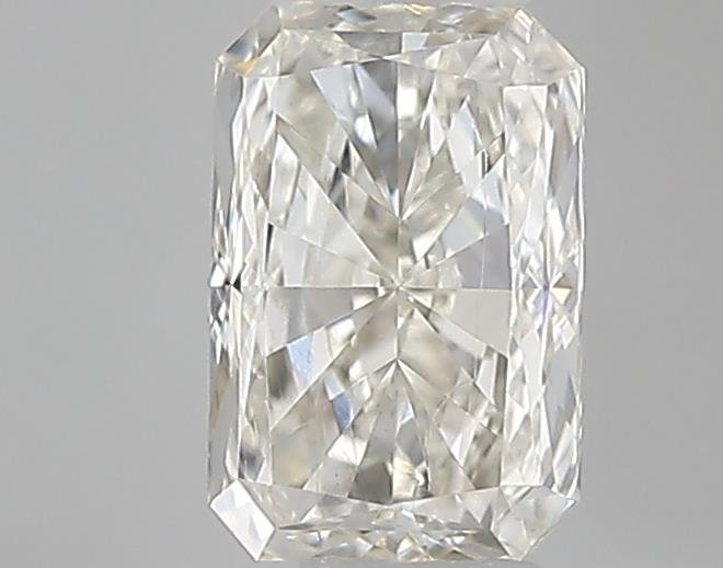 0.50ct K SI1 Very Good Cut Radiant Diamond