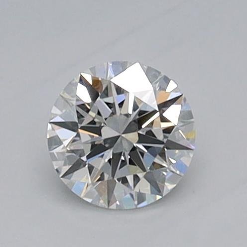 0.28ct F VVS2 Rare Carat Ideal Cut Round Diamond