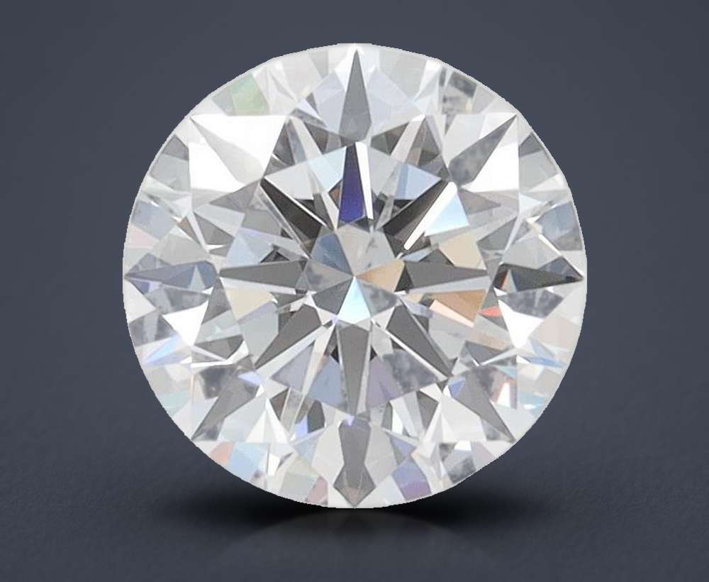 1.05 Carat Round Lab Diamond