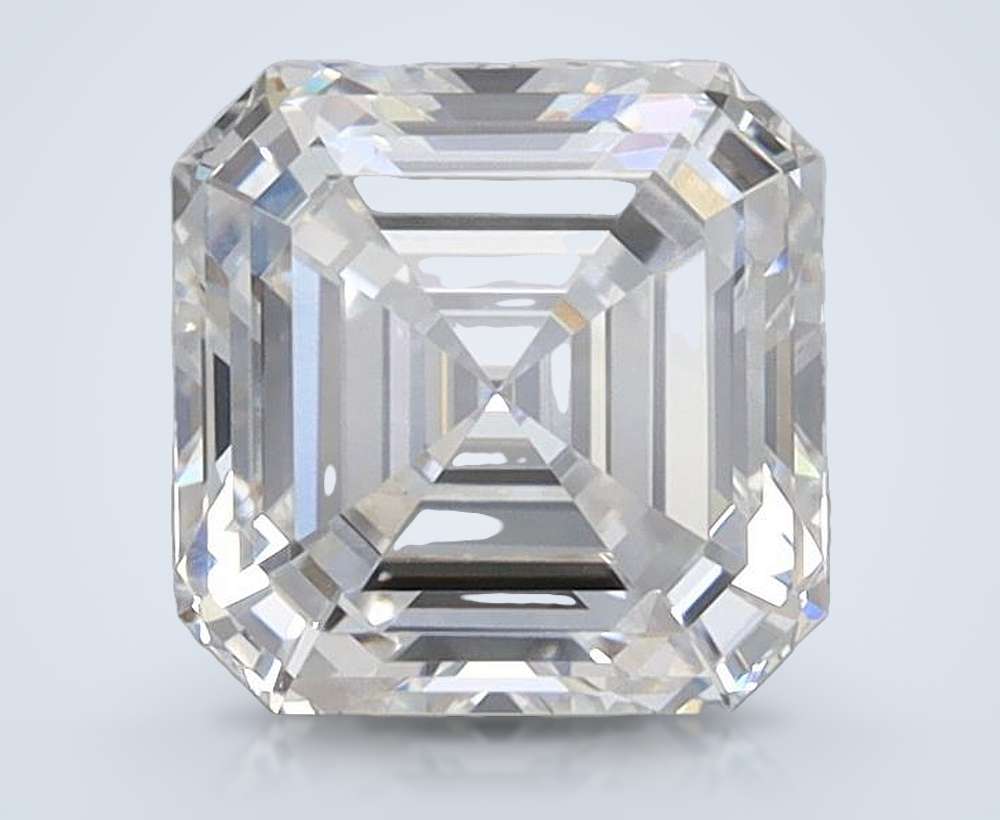 1.54 Carat Asscher Lab Diamond
