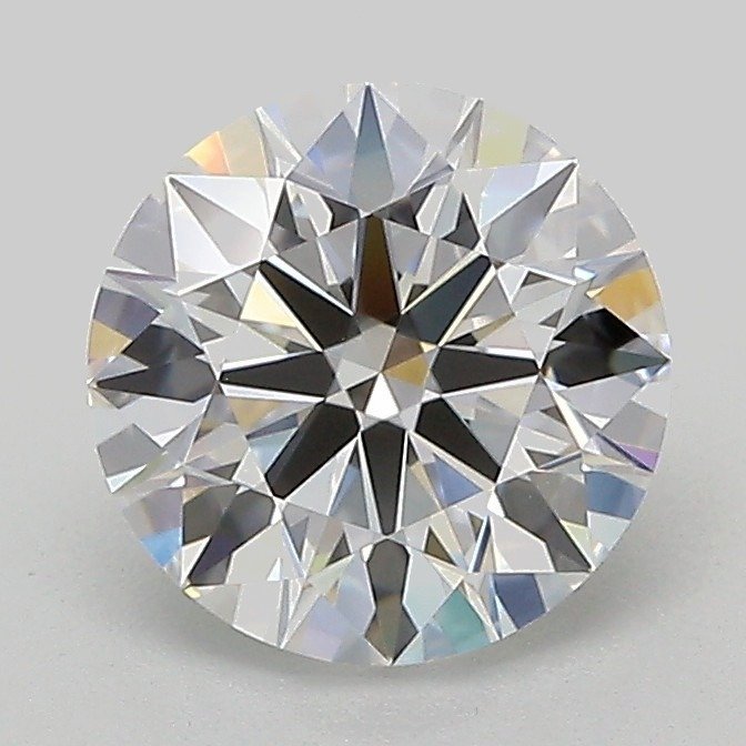 1.51 Carat Round Lab Diamond