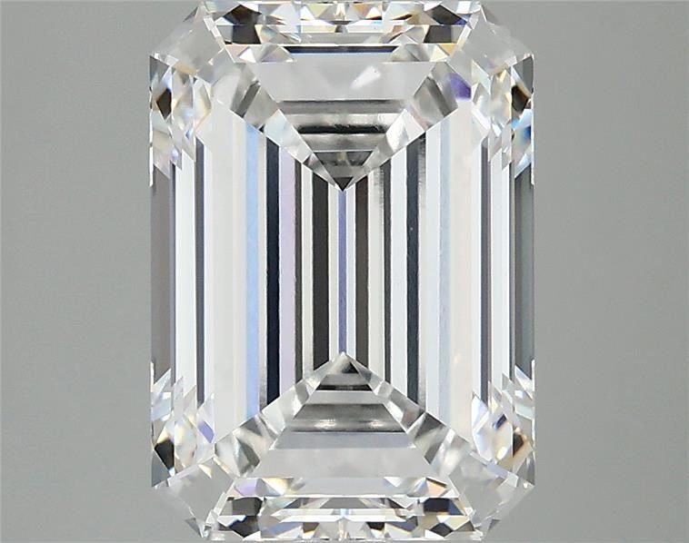 4.08 Carat Emerald Lab Diamond