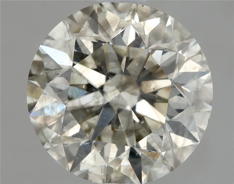 1.53ct K SI2 Very Good Cut Round Diamond