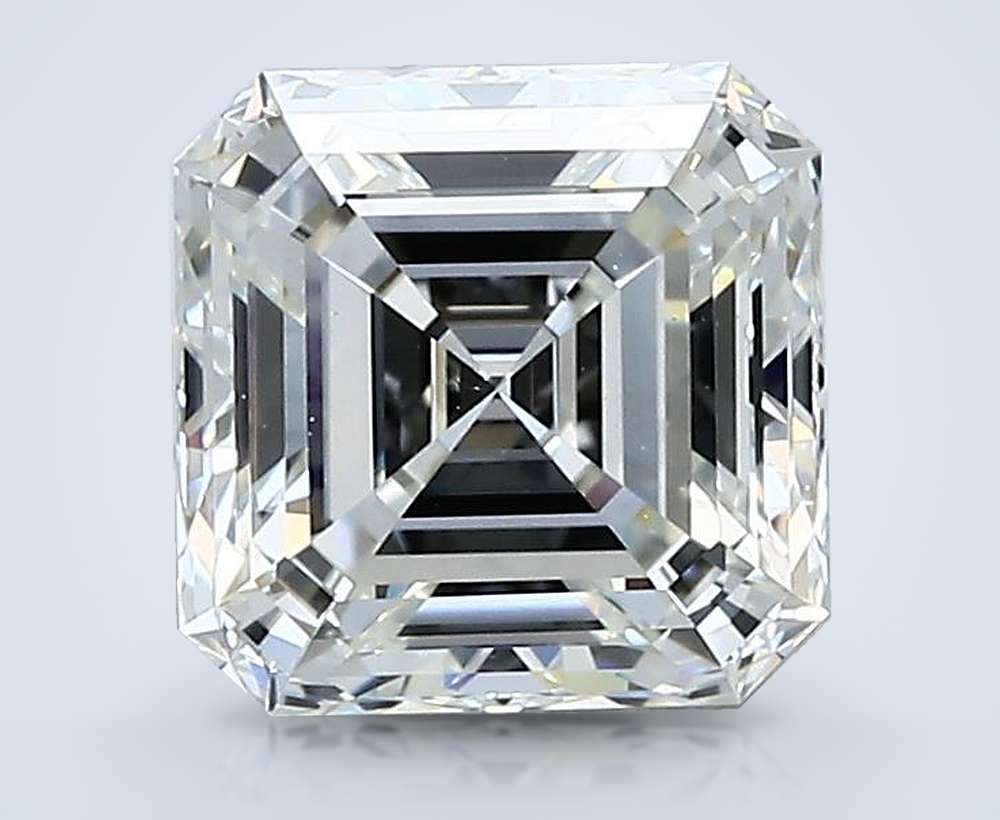 1.70 Carat Asscher Natural Diamond