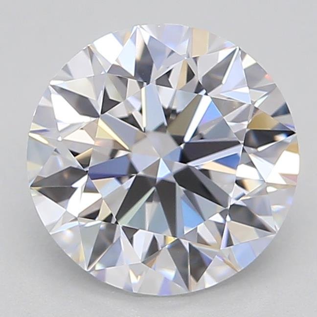 1.17ct D VS1 Rare Carat Ideal Cut Round Lab Grown Diamond