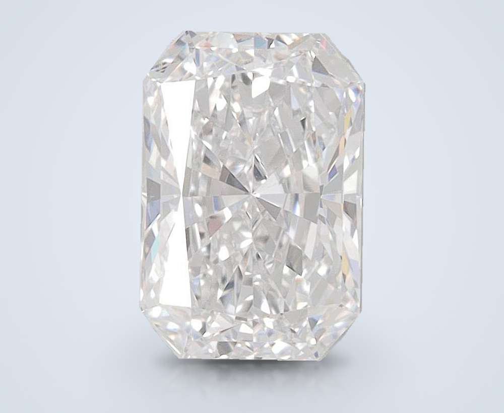 1.51 Carat Radiant Lab Diamond