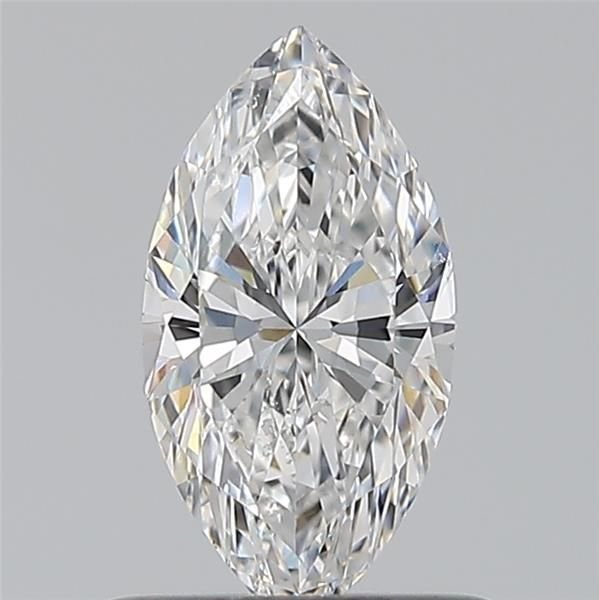 0.60 Carat Marquise Natural Diamond