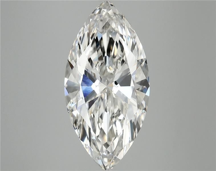 5.05 Carat Marquise Lab Diamond
