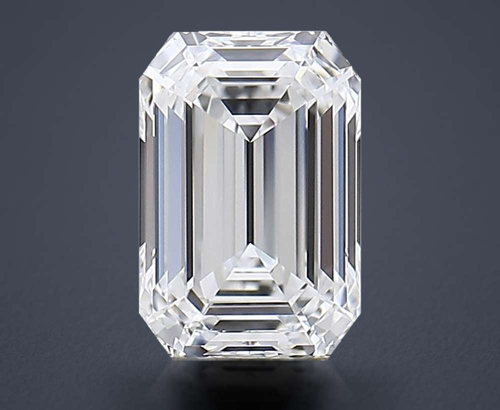 1.48 Carat Emerald Lab Diamond