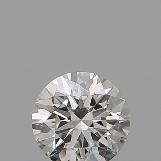 0.25ct I IF Rare Carat Ideal Cut Round Diamond