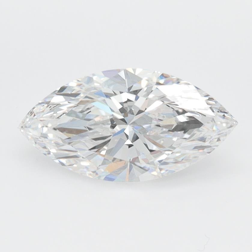 1.02ct D VVS1 Rare Carat Ideal Cut Marquise Lab Grown Diamond
