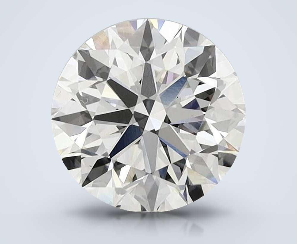 2.35 Carat Round Lab Diamond
