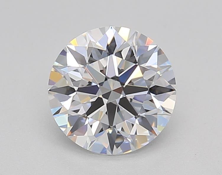 1.09ct D VVS2 Rare Carat Ideal Cut Round Lab Grown Diamond