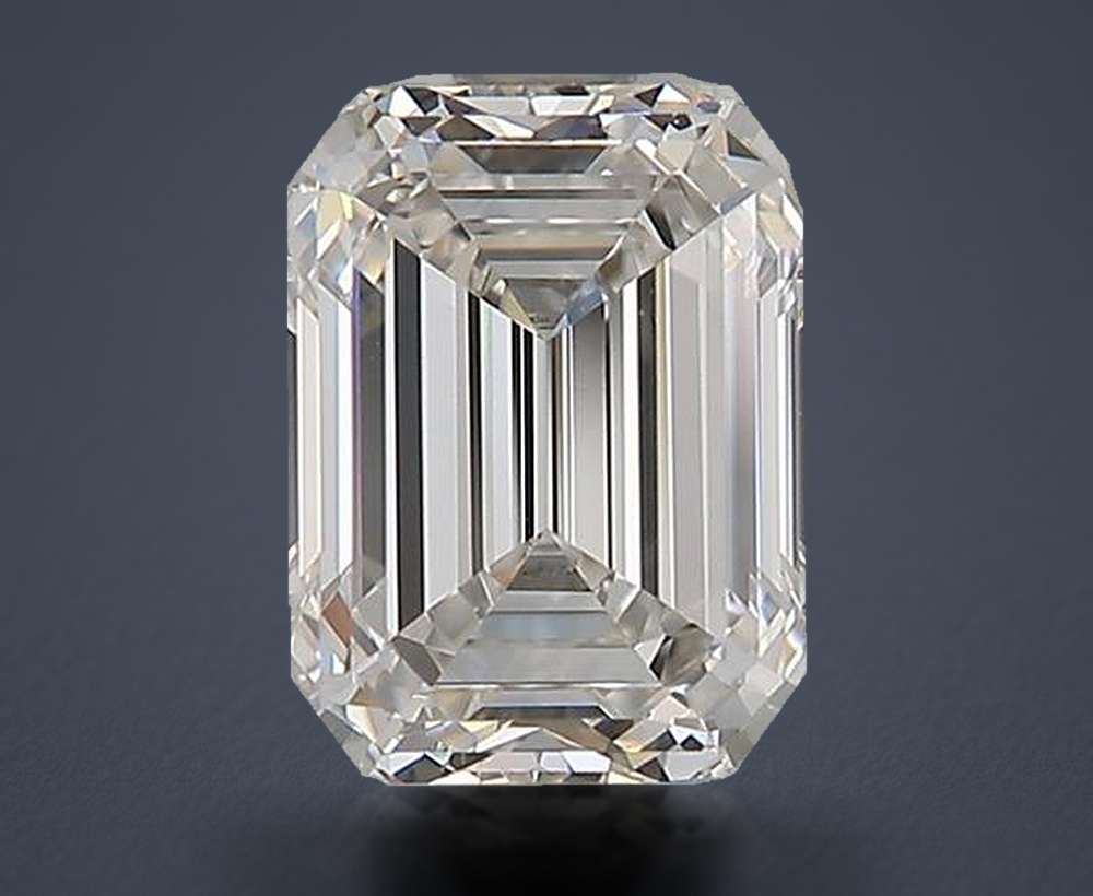 1.30 Carat Emerald Natural Diamond