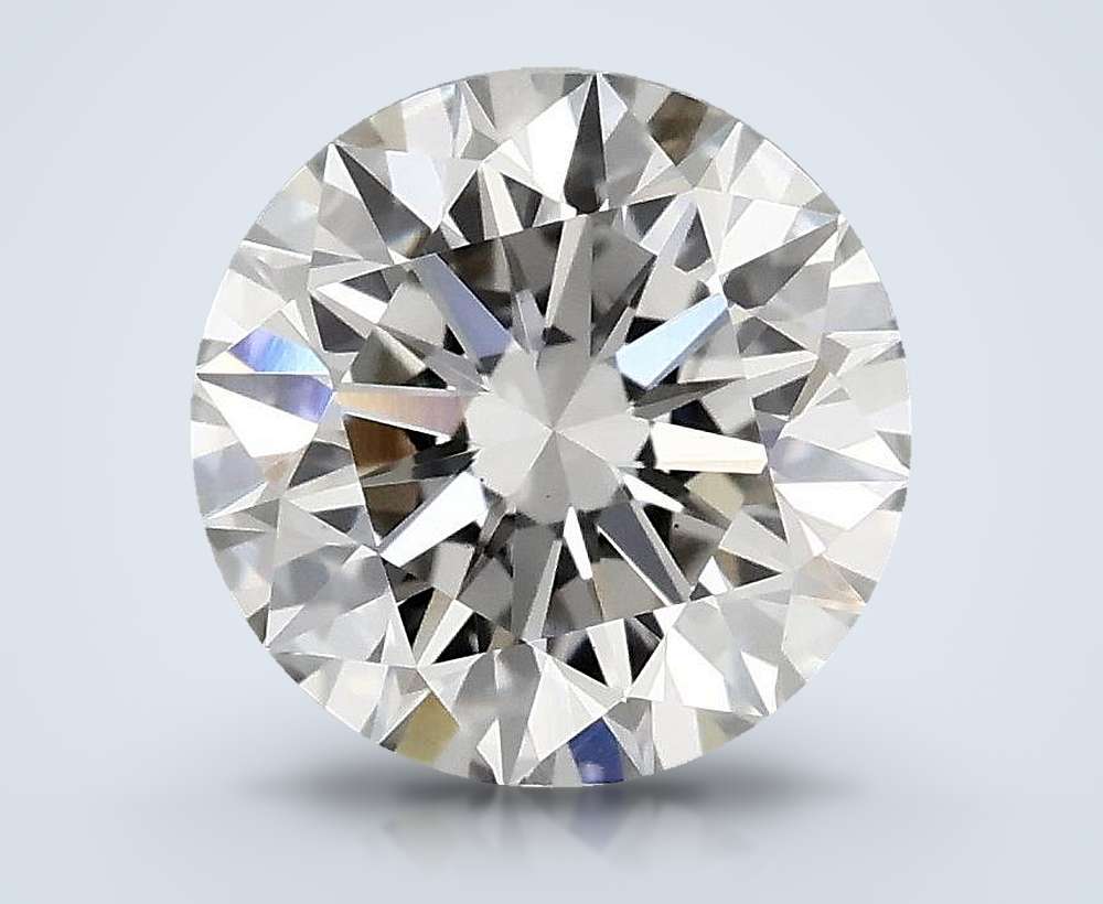 1.10 Carat Round Lab Diamond
