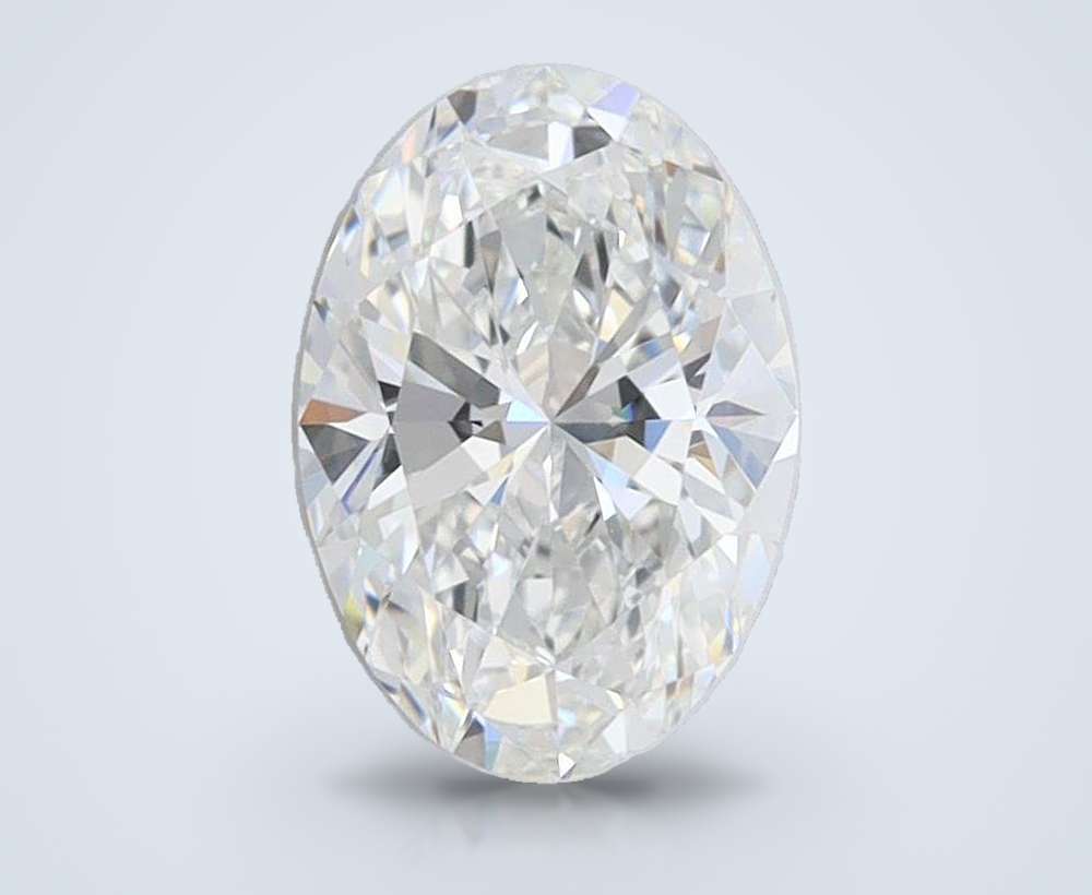 1.05 Carat Oval Lab Diamond