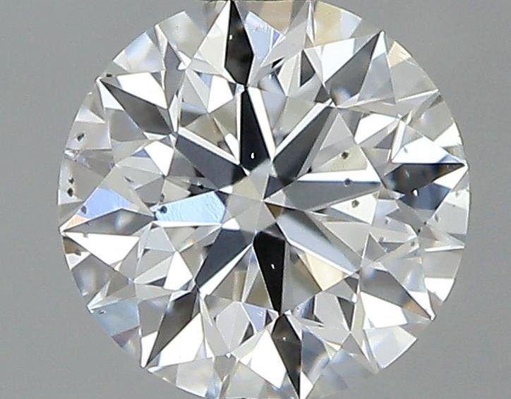 0.33ct F SI2 Excellent Cut Round Diamond