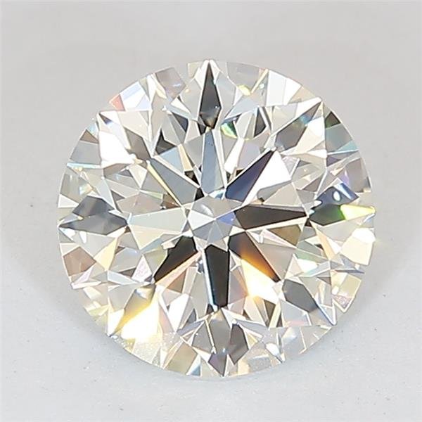 1.55ct J VS1 Rare Carat Ideal Cut Round Lab Grown Diamond