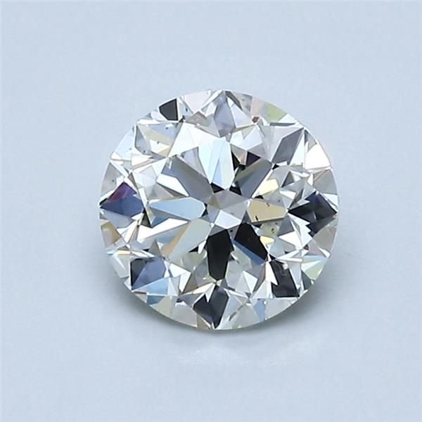 0.90ct I VS2 Very Good Cut Round Diamond