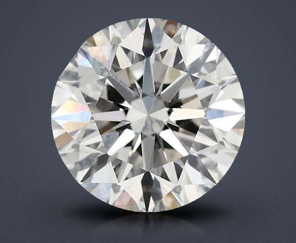 1.01 Carat Round Lab Diamond