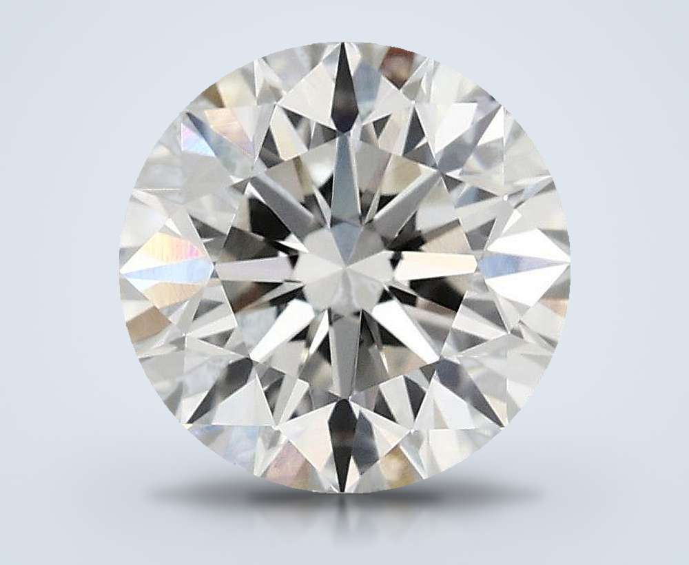 1.01 Carat Round Lab Diamond
