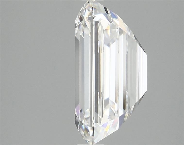 4.87 Carat Emerald Lab Diamond