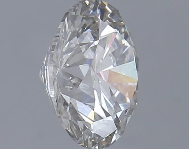 2.37ct H SI1 Rare Carat Ideal Cut Round Lab Grown Diamond