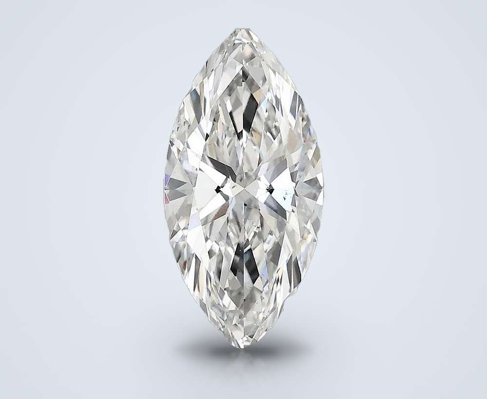 2.51 Carat Marquise Lab Diamond