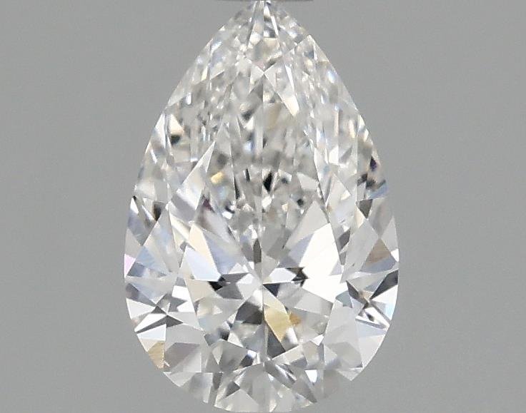 1.00 Carat Pear Lab Diamond