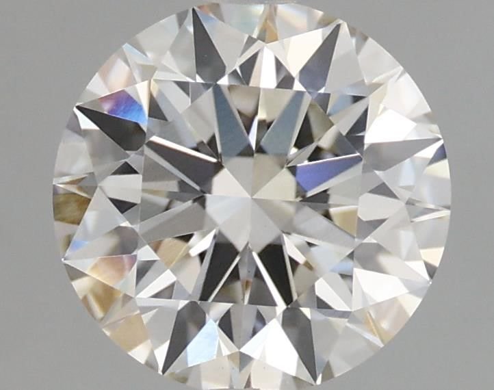 1.68ct H VVS2 Rare Carat Ideal Cut Round Lab Grown Diamond