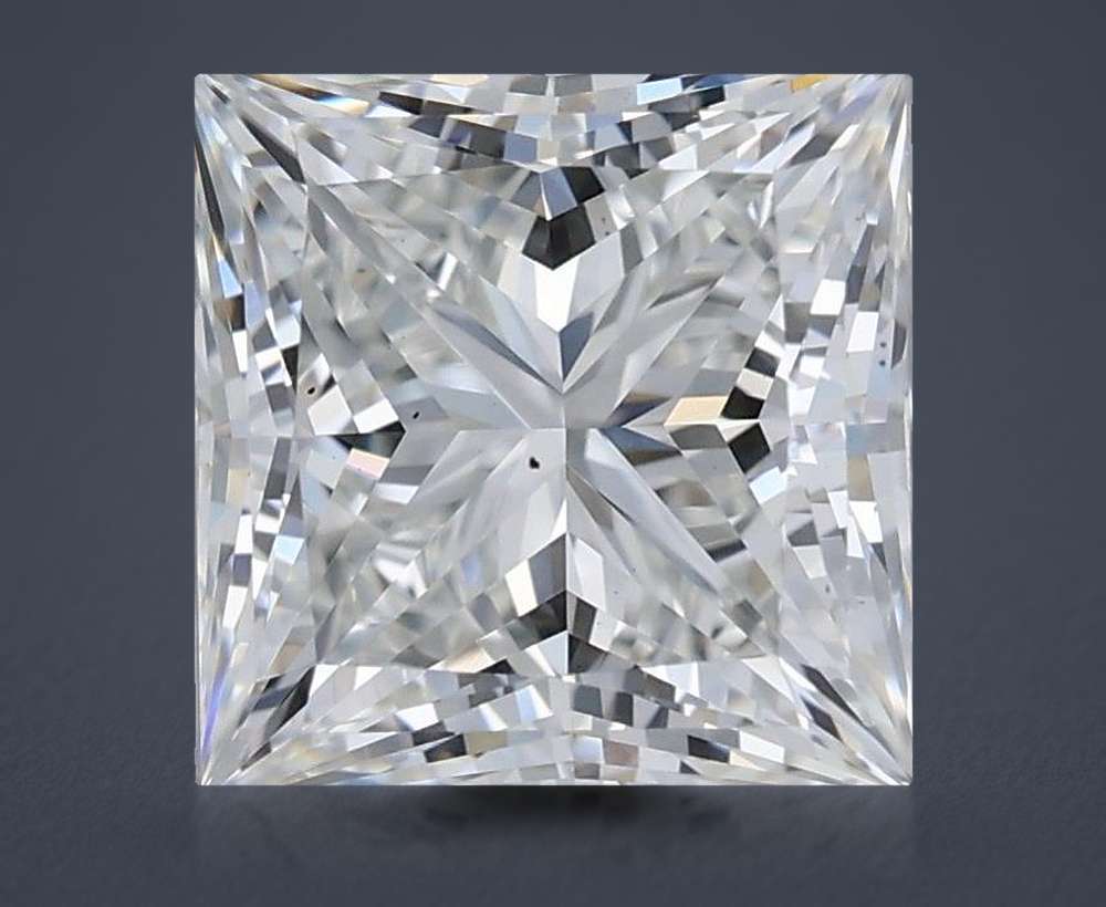 2.10 Carat Princess Lab Diamond