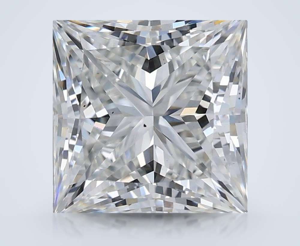 2.10 Carat Princess Lab Diamond