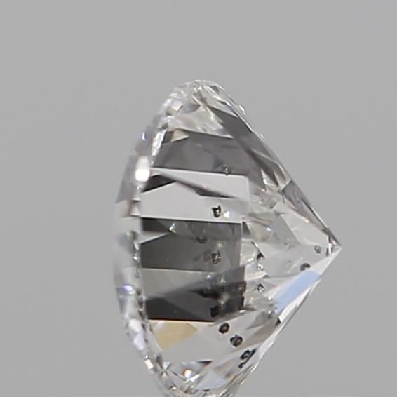 0.53ct D SI2 Rare Carat Ideal Cut Round Diamond