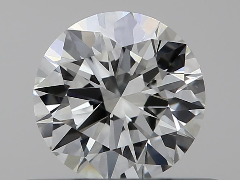 0.35ct K IF Rare Carat Ideal Cut Round Diamond