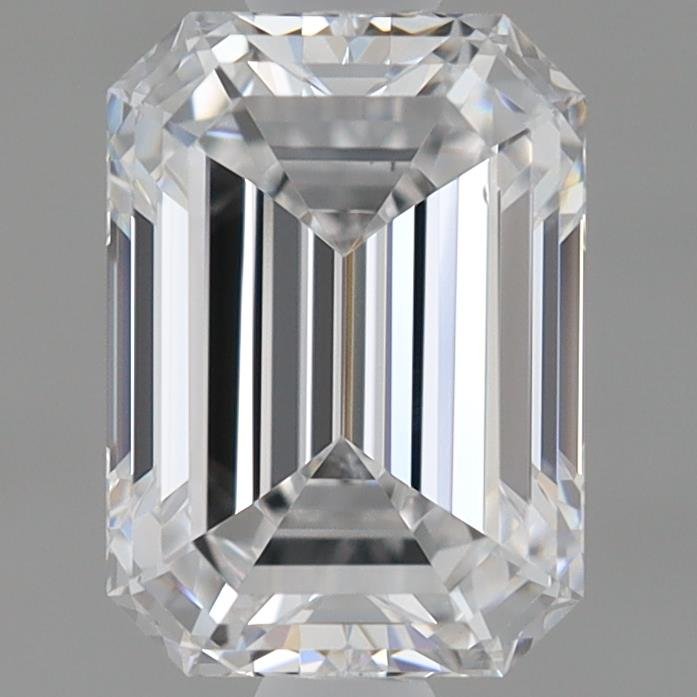 0.93 Carat Emerald Lab Diamond