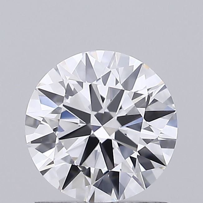 0.79ct D VVS2 Rare Carat Ideal Cut Round Lab Grown Diamond