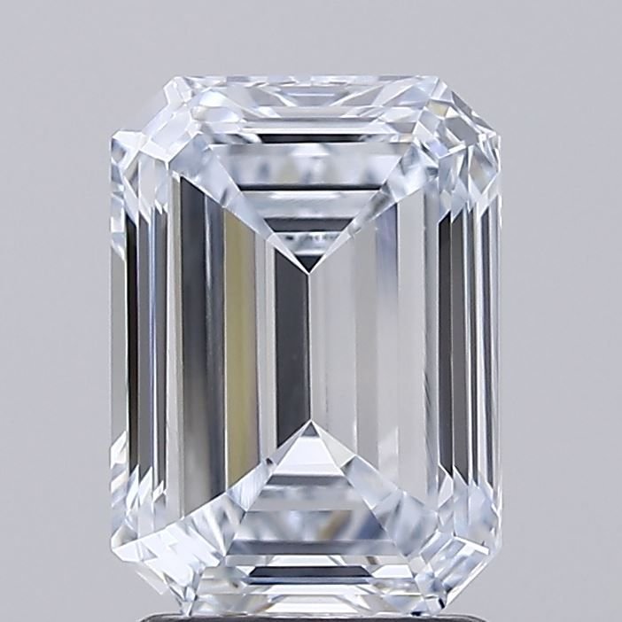 2.00 Carat Emerald Lab Diamond