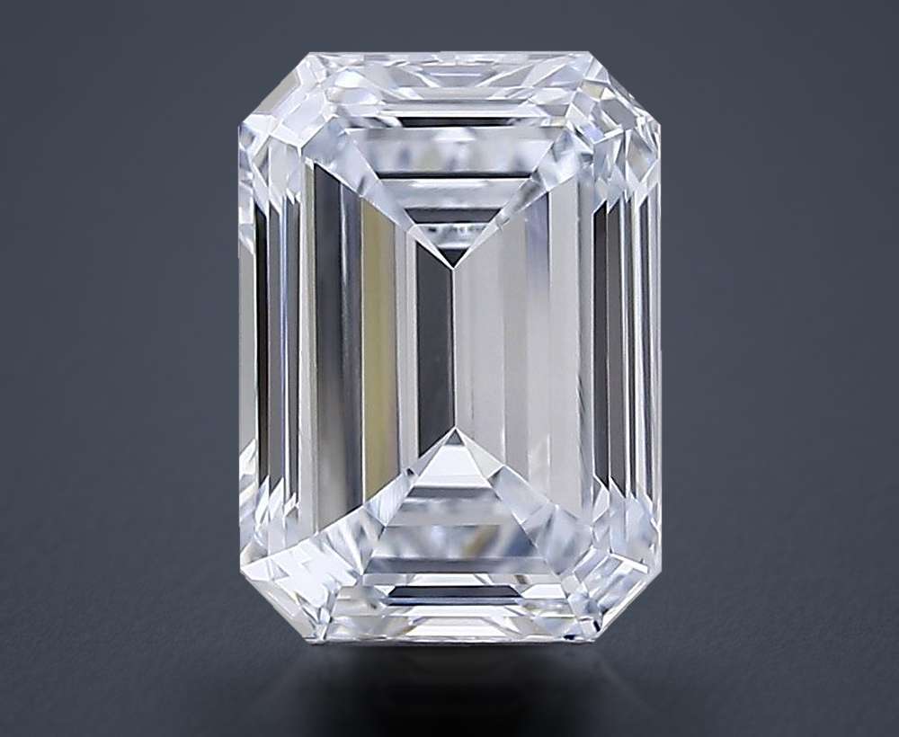 2.00 Carat Emerald Lab Diamond