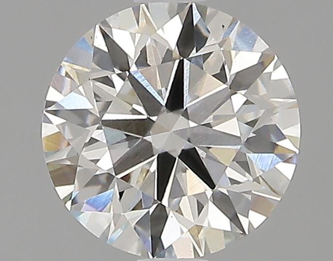 1.68ct H VS1 Rare Carat Ideal Cut Round Lab Grown Diamond