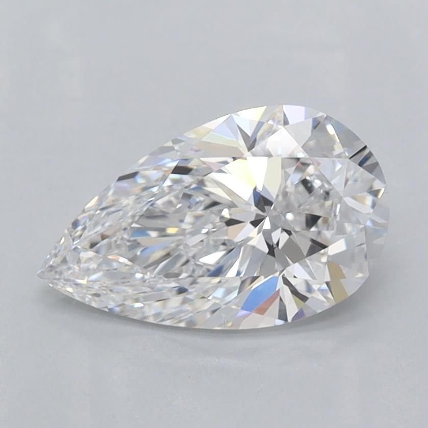 1.21 Carat Pear Lab Diamond