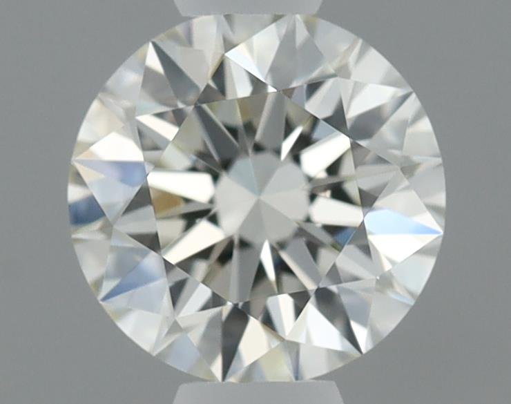 0.35ct K VVS2 Rare Carat Ideal Cut Round Diamond