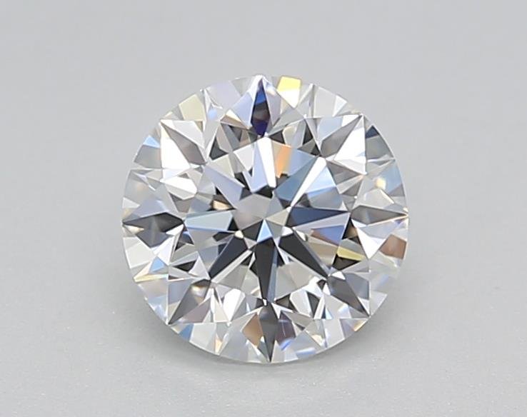 0.90ct D VS2 Excellent Cut Round Lab Grown Diamond