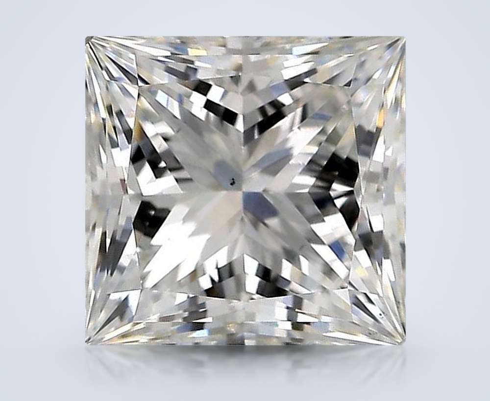 3.26 Carat Princess Lab Diamond