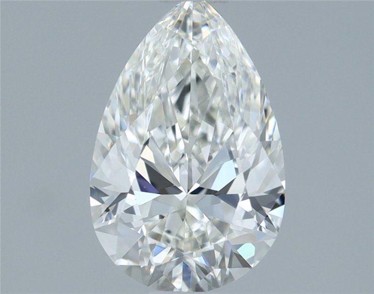 1.20 Carat Pear Natural Diamond