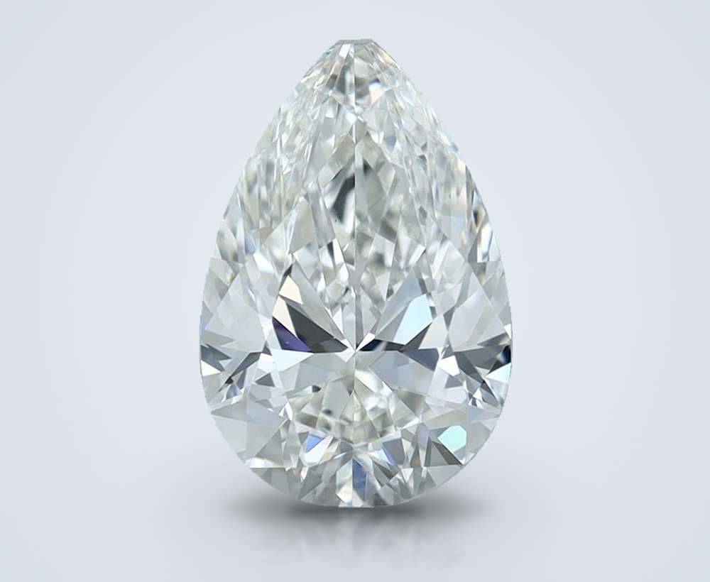 1.20 Carat Pear Natural Diamond