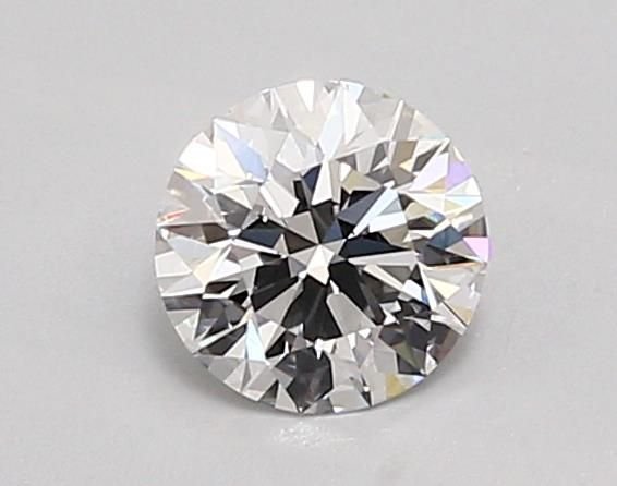 0.87ct D VVS2 Rare Carat Ideal Cut Round Lab Grown Diamond