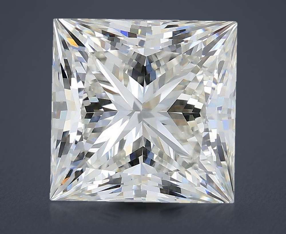 2.03 Carat Princess Lab Diamond