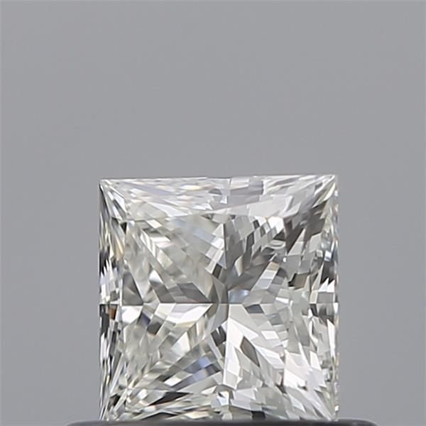 0.51ct H VVS1 Rare Carat Ideal Cut Princess Diamond